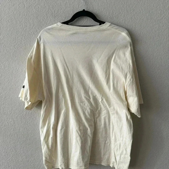 Hypland YuYu Hakusho Cream Short Sleeve Tee Size XL - Picture 3 of 3